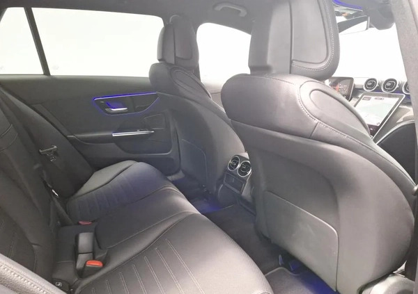 Mercedes-Benz Klasa C cena 259900 przebieg: 7000, rok produkcji 2023 z Wrocław małe 277